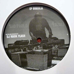 Mark Flash EP Brasilia USED VINYL 12INCH EP 33 S RPM