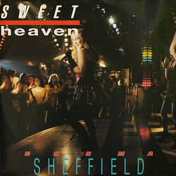 Norma Sheffield Sweet Heaven USED VINYL 12INCH 33 S RPM STEREO