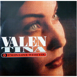 Valentina I'm In Love With You USED VINYL 12INCH 45 RPM STEREO