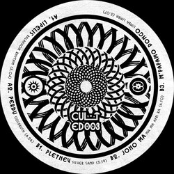 Various CULTED003 USED VINYL 12INCH 33 S RPM