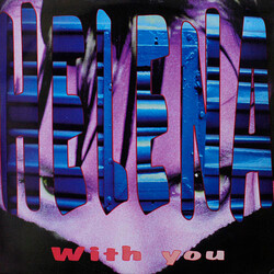 Helena With You USED VINYL 12INCH 45 RPM