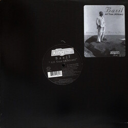 Basil All True (African) USED VINYL 12INCH 33 S RPM STEREO