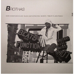 Brothas Beats & Function USED VINYL 12INCH