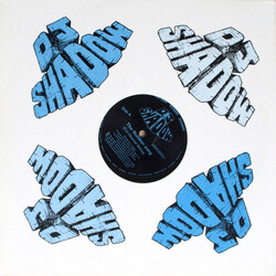 DJ Shadow / Depeche Mode Number Song / Painkiller USED VINYL 12INCH PROMO 33 S RPM