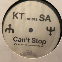 Kentaro Takizawa / Studio Apartment Can't Stop USED VINYL 12INCH 45 RPM