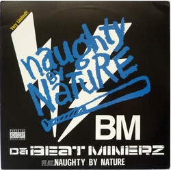 Da Beatminerz / Naughty By Nature Thug Love (Manhattan "Hooray" Remix) USED VINYL 12INCH LIMITED EDITION