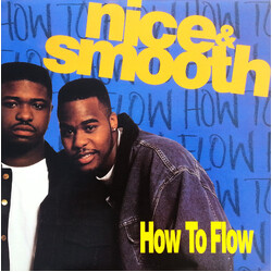 Nice & Smooth How To Flow USED VINYL 12INCH SINGLE