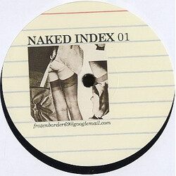 Rivet Inside Looking Out USED VINYL 12INCH