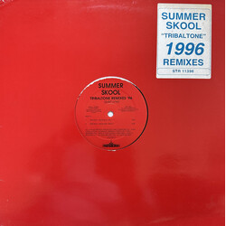 Summer Skool Tribaltone Remixes '96 (Part One) USED VINYL 12INCH 33 S RPM