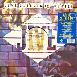 A Tribe Called Quest Check The Rhime / Award Tour USED VINYL 12INCH 33 S RPM
