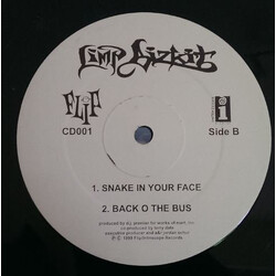 Limp Bizkit My Generation (Album Sampler) USED VINYL 12INCH 33 S RPM