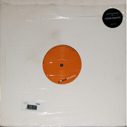 Richie Hawtin Minus Orange USED VINYL 12INCH 33 S RPM SPECIAL CUT