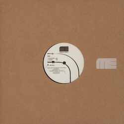 ASC / L.B. Dub Corp Parallel Series 1 USED VINYL 12INCH 33 S RPM