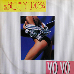 Betty Doy Yo Yo USED VINYL 12INCH 45 RPM