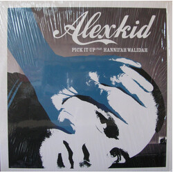 Alexkid / Hanifah Walidah Pick It Up USED VINYL 12INCH