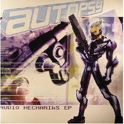 Autopsy (3) Audio Mechaniks EP USED VINYL 12INCH EP