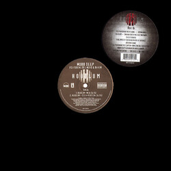 Mobb Deep Hoodlum USED VINYL 12INCH