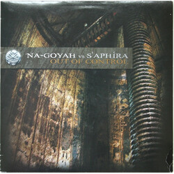 Na-Goyah / s'Aphira Out Of Control USED VINYL 12INCH 33 S RPM