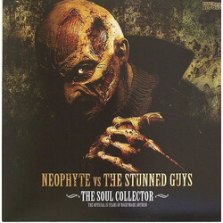 Neophyte / The Stunned Guys The Soul Collector USED VINYL 12INCH 45 RPM