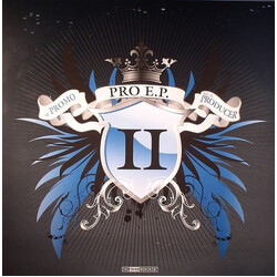 Promo / The DJ Producer Pro E.P. II USED VINYL 12INCH 33 S RPM 45 RPM EP