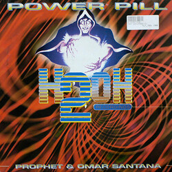 The Prophet / Omar Santana Power Pill USED VINYL 12INCH 45 RPM