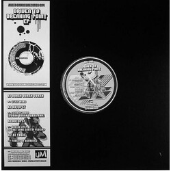 Various Driven To Breaking Point EP USED VINYL 12INCH 33 S RPM EP