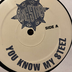 Gang Starr You Know My Steez USED VINYL 12INCH