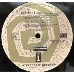 Three Shades Brown Stronger Than Strong USED VINYL 12INCH EP PROMO STEREO