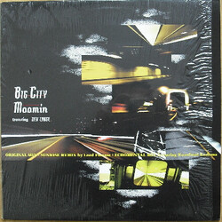 Moomin Big City USED VINYL 12INCH