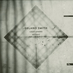 Delano Smith Light Shades Of Detroit USED VINYL 12INCH 45 RPM 33 S RPM