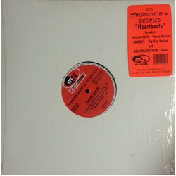 Yarbrough & Peoples Heartbeats USED VINYL 12INCH 33 S RPM