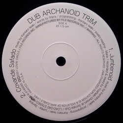 Dub Archanoid Trim Jumbenoid USED VINYL 12INCH