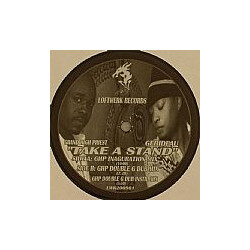 Grand High Priest Take A Stand USED VINYL 12INCH