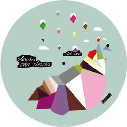 Map.ache Carmella USED VINYL 12INCH 33 S RPM 45 RPM