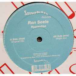 Ron Seele Hypnotise USED VINYL 12INCH