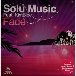 Solu Music / Kimblee Fade USED VINYL 12INCH 33 S RPM