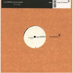 Banzai Republic Gamblin' Man EP USED VINYL 12INCH