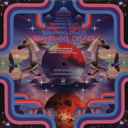 Seahawks After Sunrise (Invisible Sunrise Remixes) USED VINYL 12INCH 45 RPM