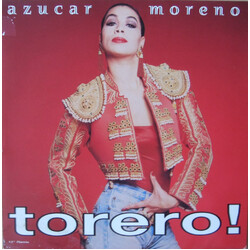 Azucar Moreno Torero! USED VINYL 12INCH MAXI-SINGLE 45 RPM