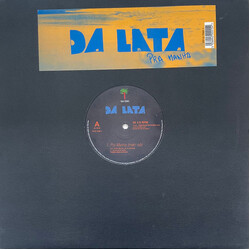 Da Lata Pra Manha USED VINYL 12INCH 33 S RPM