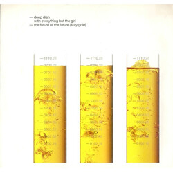 Deep Dish / Everything But The Girl The Future Of The Future (Stay Gold) USED VINYL 12INCH 33 S RPM