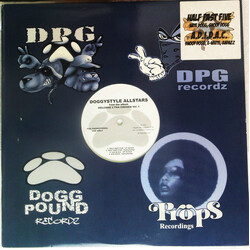 Doggy Style Allstars Half Past Five USED VINYL 12INCH SINGLE PROMO