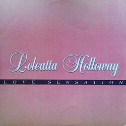 Loleatta Holloway / Charo / The Salsoul Orchestra Love Sensation / Dance A Little Bit Closer USED VINYL 12INCH