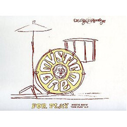 Various Mystic Brew "For Play" E.P. USED VINYL 12INCH 33 S RPM EP COMPILATION
