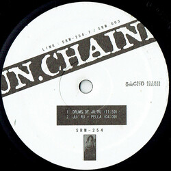 Joe Claussell Un.Chained Pieces USED VINYL 12INCH SINGLE SIDED 33 S RPM