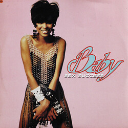 Baby Baby Sex Success USED VINYL 12INCH 45 RPM STEREO