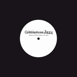 Cobblestone Jazz Memories (From Where You Are) USED VINYL 12INCH