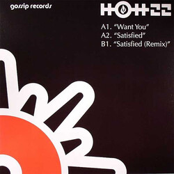 Hott 22 Want You USED VINYL 12INCH