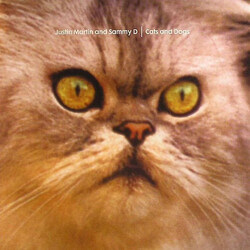 Justin Martin & Sammy D Cats And Dogs USED VINYL 12INCH
