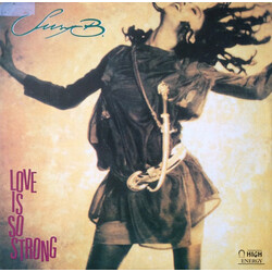 Susy B. Love Is So Strong USED VINYL 12INCH 45 RPM